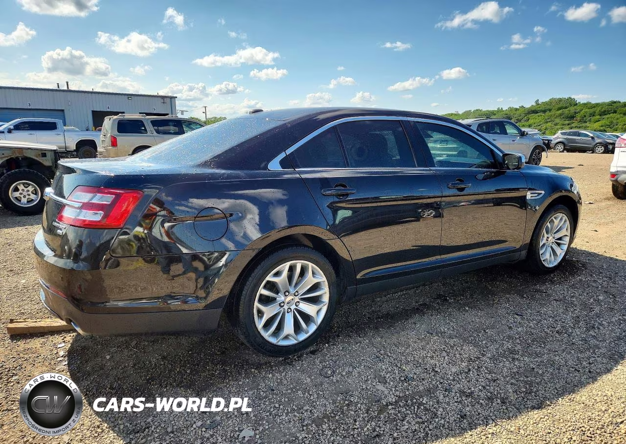 2019 Ford Taurus Limited VIN:1FAHP2J8XKG117891 - 3