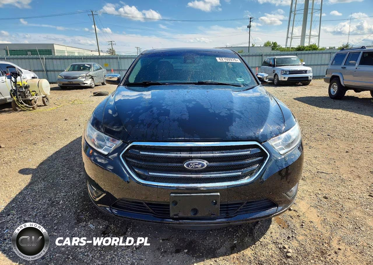 2019 Ford Taurus Limited VIN:1FAHP2J8XKG117891 - 5