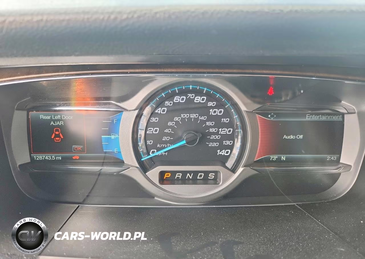 2019 Ford Taurus Limited VIN:1FAHP2J8XKG117891 - 9
