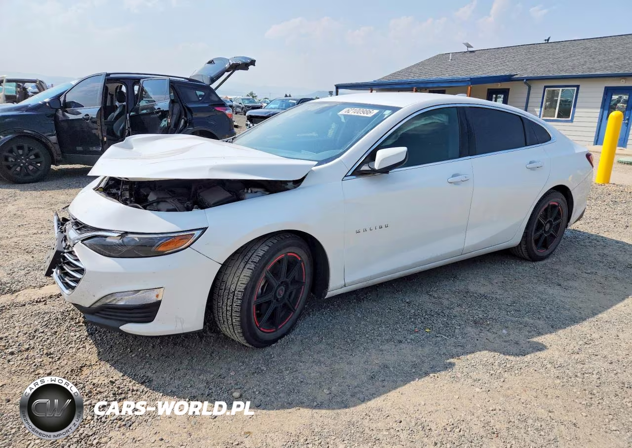 2019 Chevrolet Malibu Lt