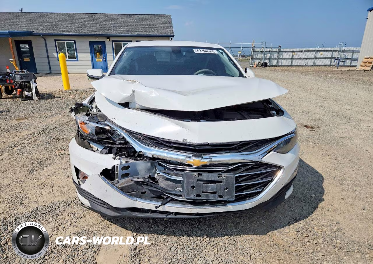 2019 Chevrolet Malibu Lt VIN:1G1ZD5ST1KF165323 - 5