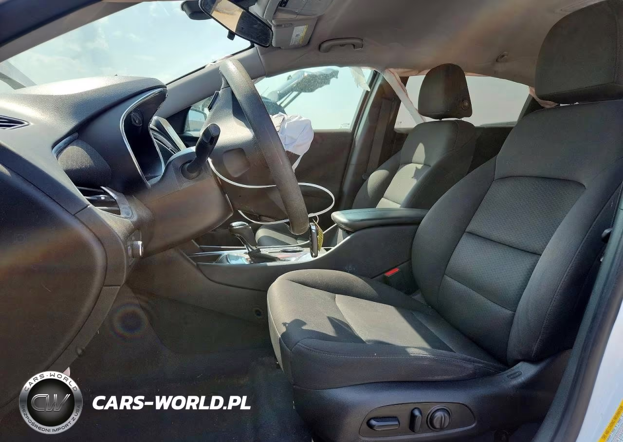 2019 Chevrolet Malibu Lt VIN:1G1ZD5ST1KF165323 - 7