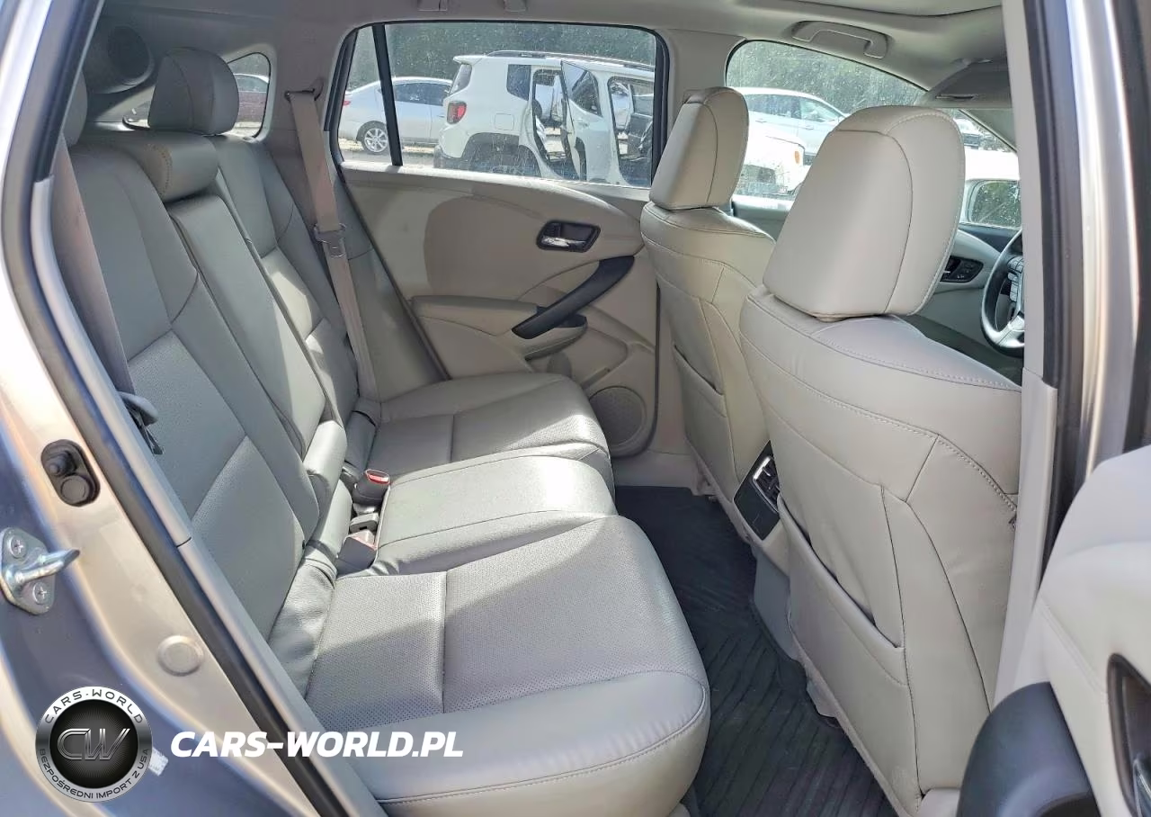 2018 Acura Rdx Technology VIN:5J8TB4H56JL007132 - 11
