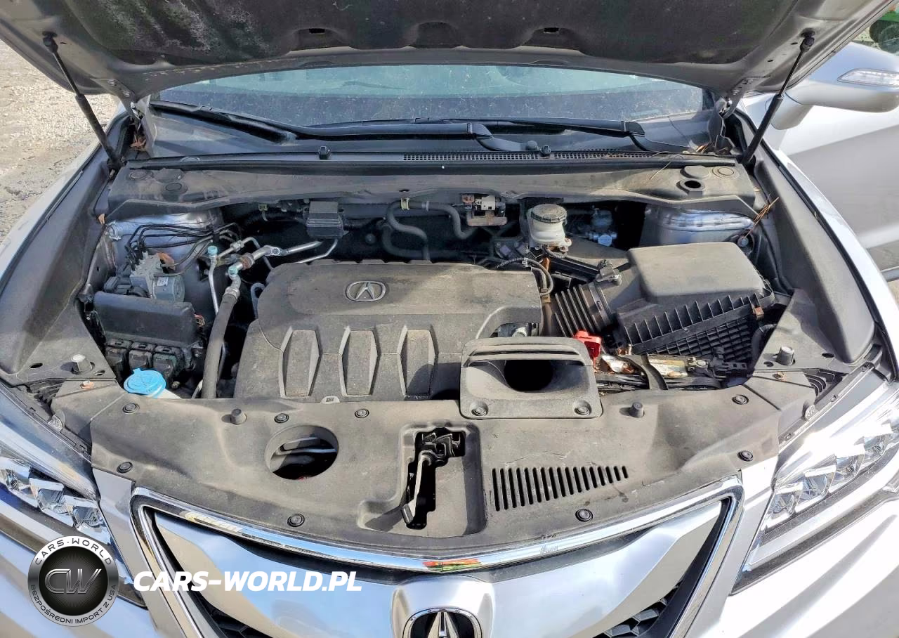 2018 Acura Rdx Technology VIN:5J8TB4H56JL007132 - 12