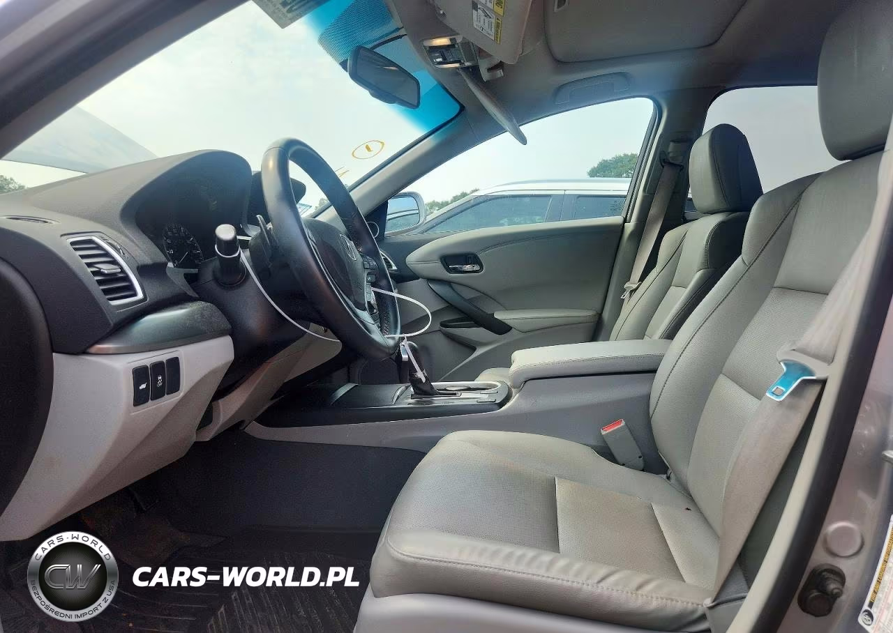 2018 Acura Rdx Technology VIN:5J8TB4H56JL007132 - 7