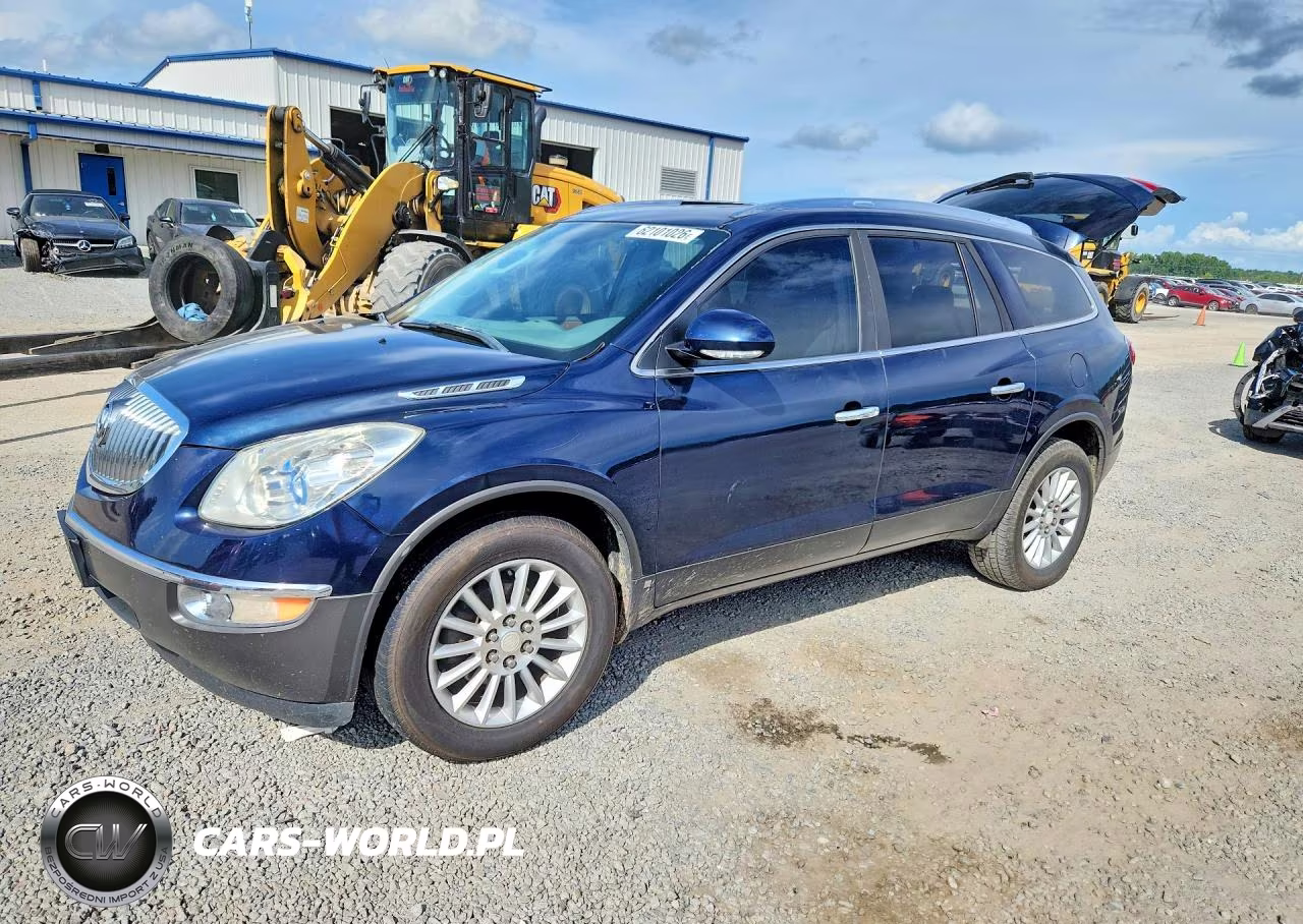 2009 Buick Enclave Cxl