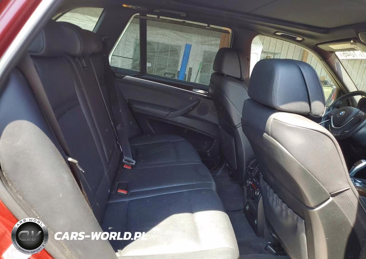 2013 BMW X5 xDrive35D VIN:5UXZW0C52D0B95569 - 10