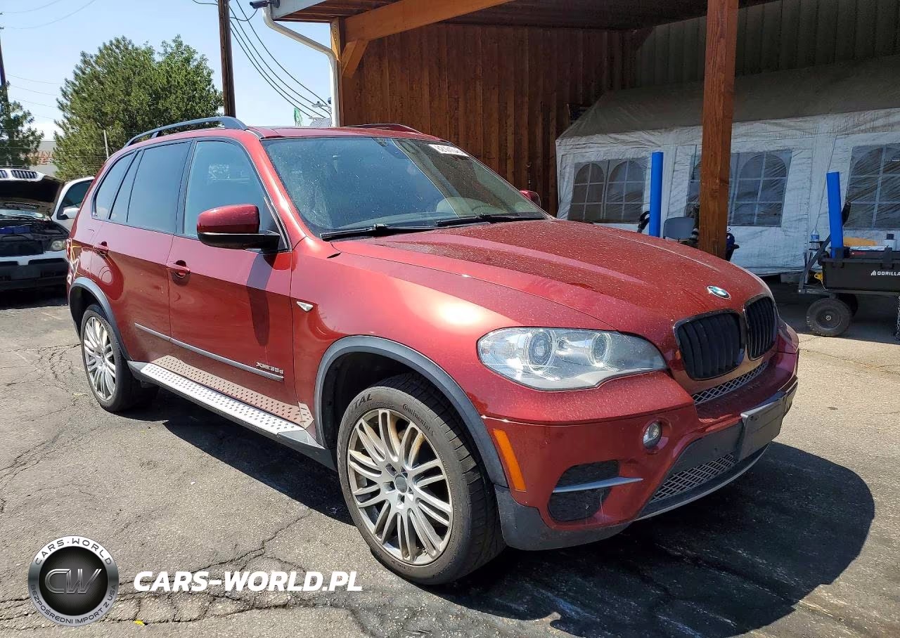 2013 BMW X5 xDrive35D VIN:5UXZW0C52D0B95569 - 4