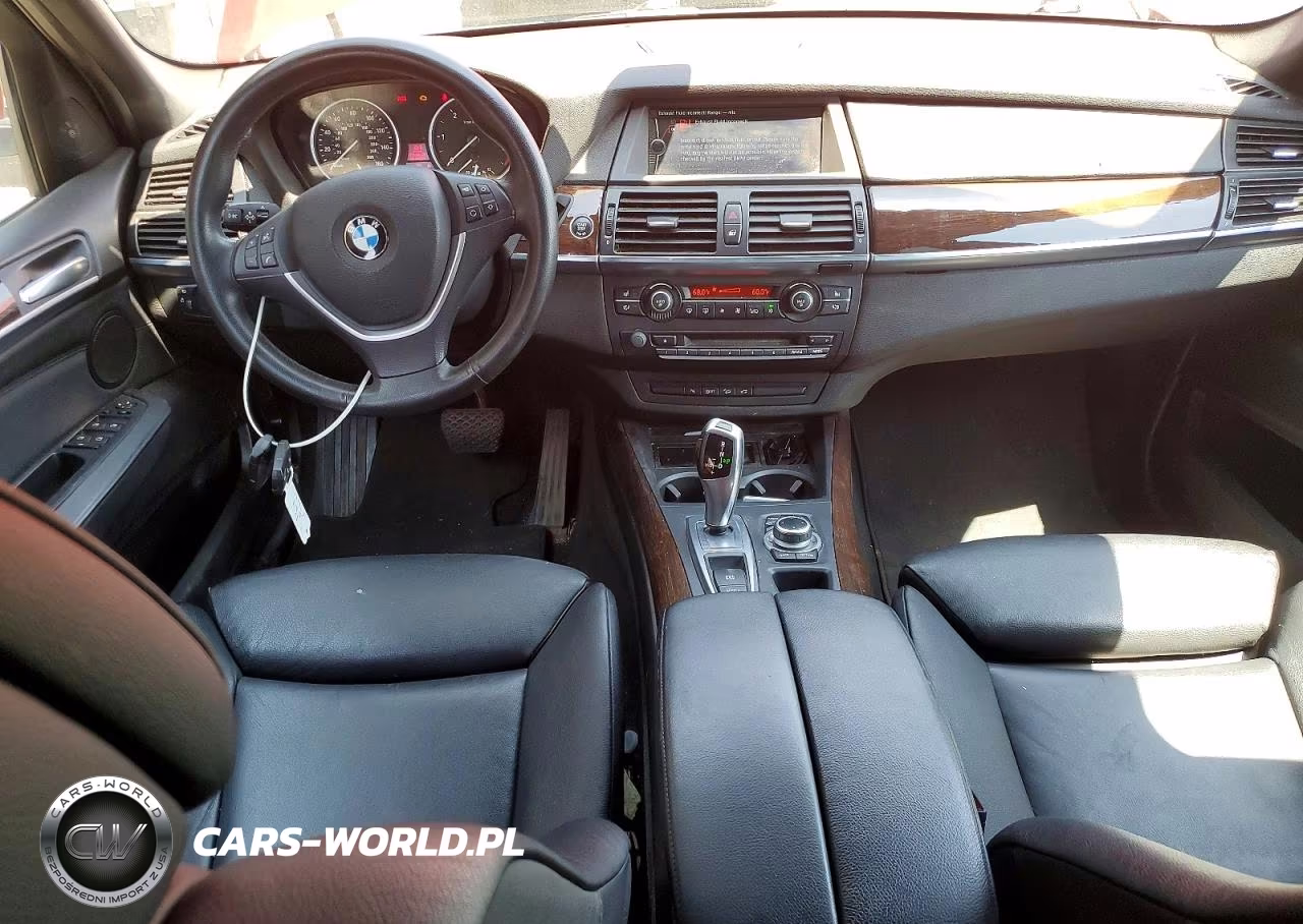 2013 BMW X5 xDrive35D VIN:5UXZW0C52D0B95569 - 8
