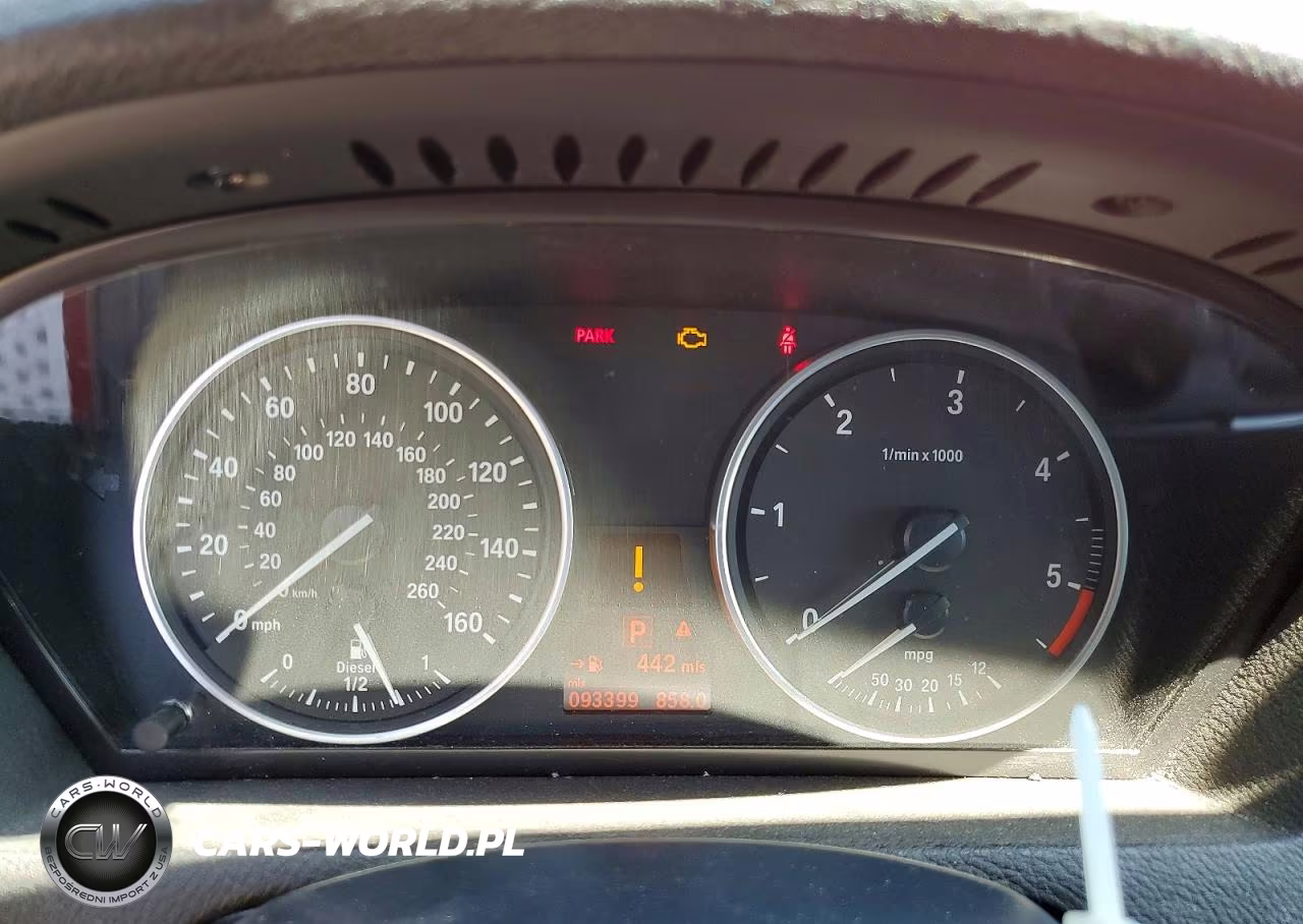 2013 BMW X5 xDrive35D VIN:5UXZW0C52D0B95569 - 9