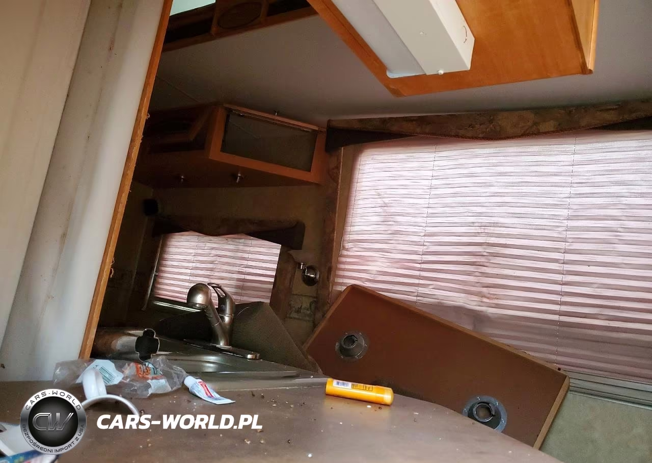 2007 Cross Roads Cross Terrain Camper VIN:4V0FC37327E001107 - 6