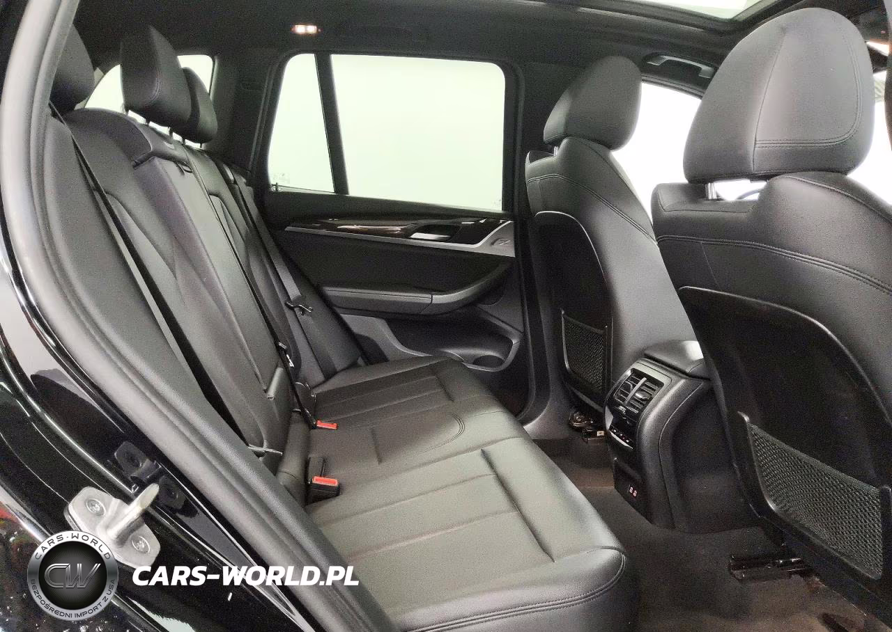 2021 BMW X3 Sdrive30I VIN:5UXTY3C06M9E39970 - 11