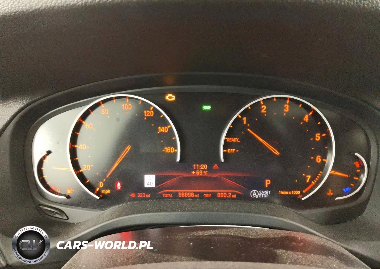 2021 BMW X3 Sdrive30I VIN:5UXTY3C06M9E39970 - 9