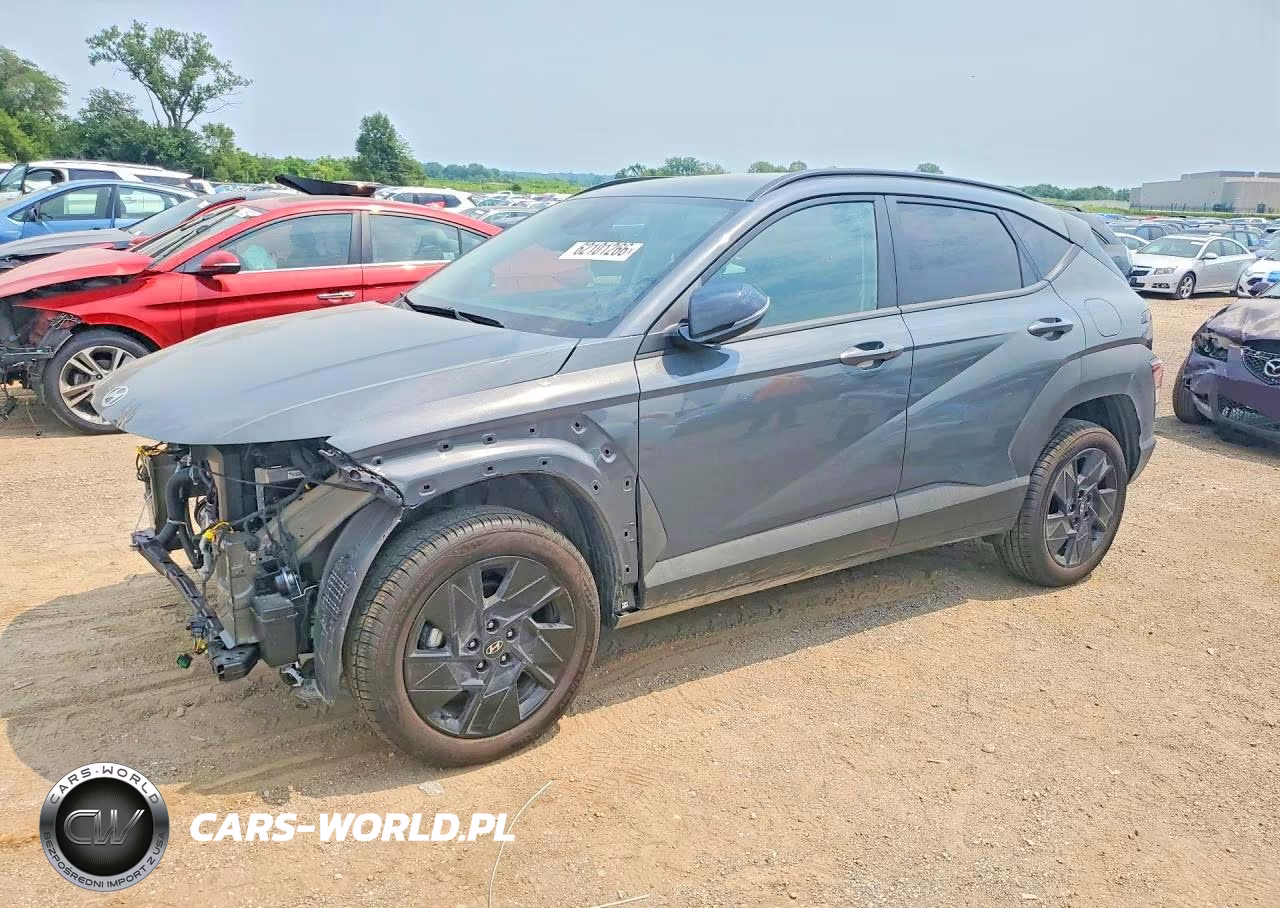 2026 Hyundai Kona Sel Sport