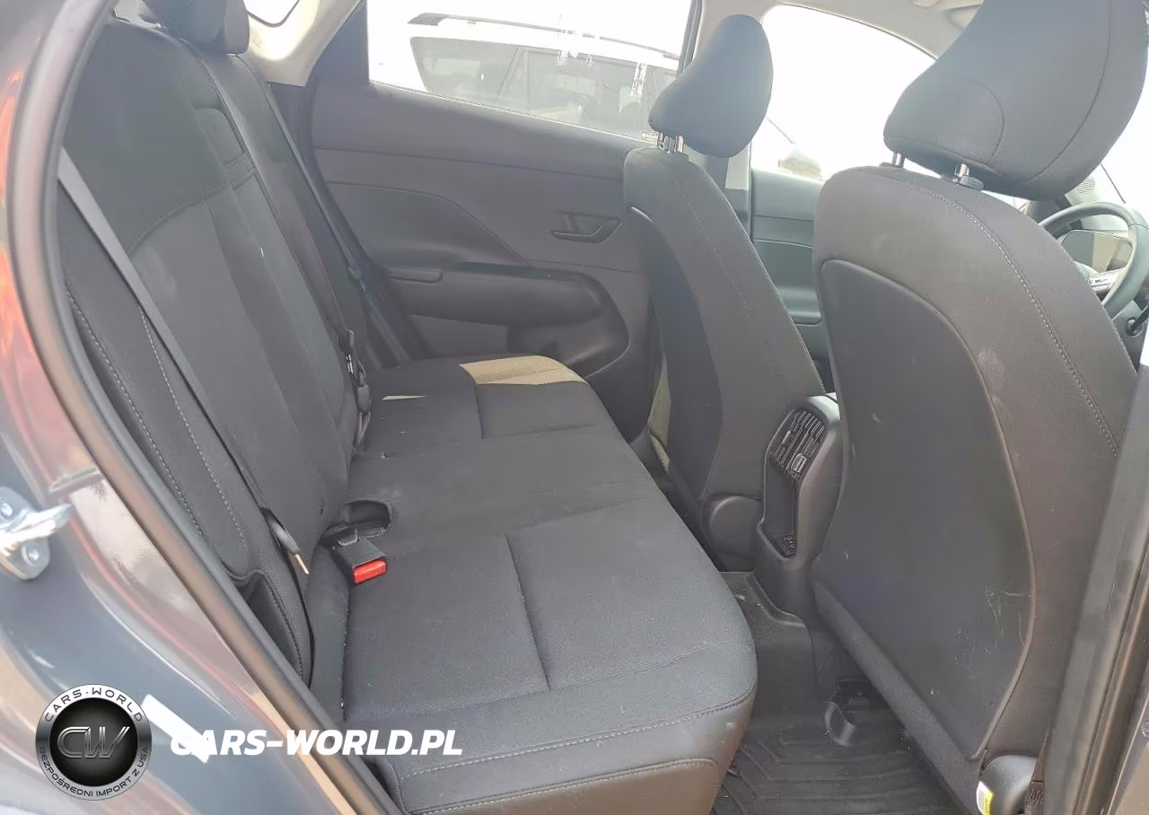 2026 Hyundai Kona Sel Sport VIN:KM8HFCABXTU385613 - 11