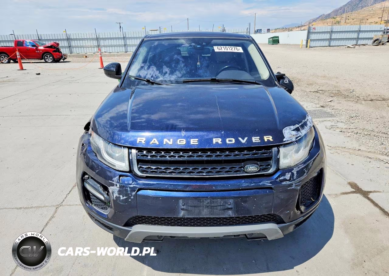 2017 Land Rover Range Rover Evoque Se VIN:SALVP2BG7HH234472 - 5