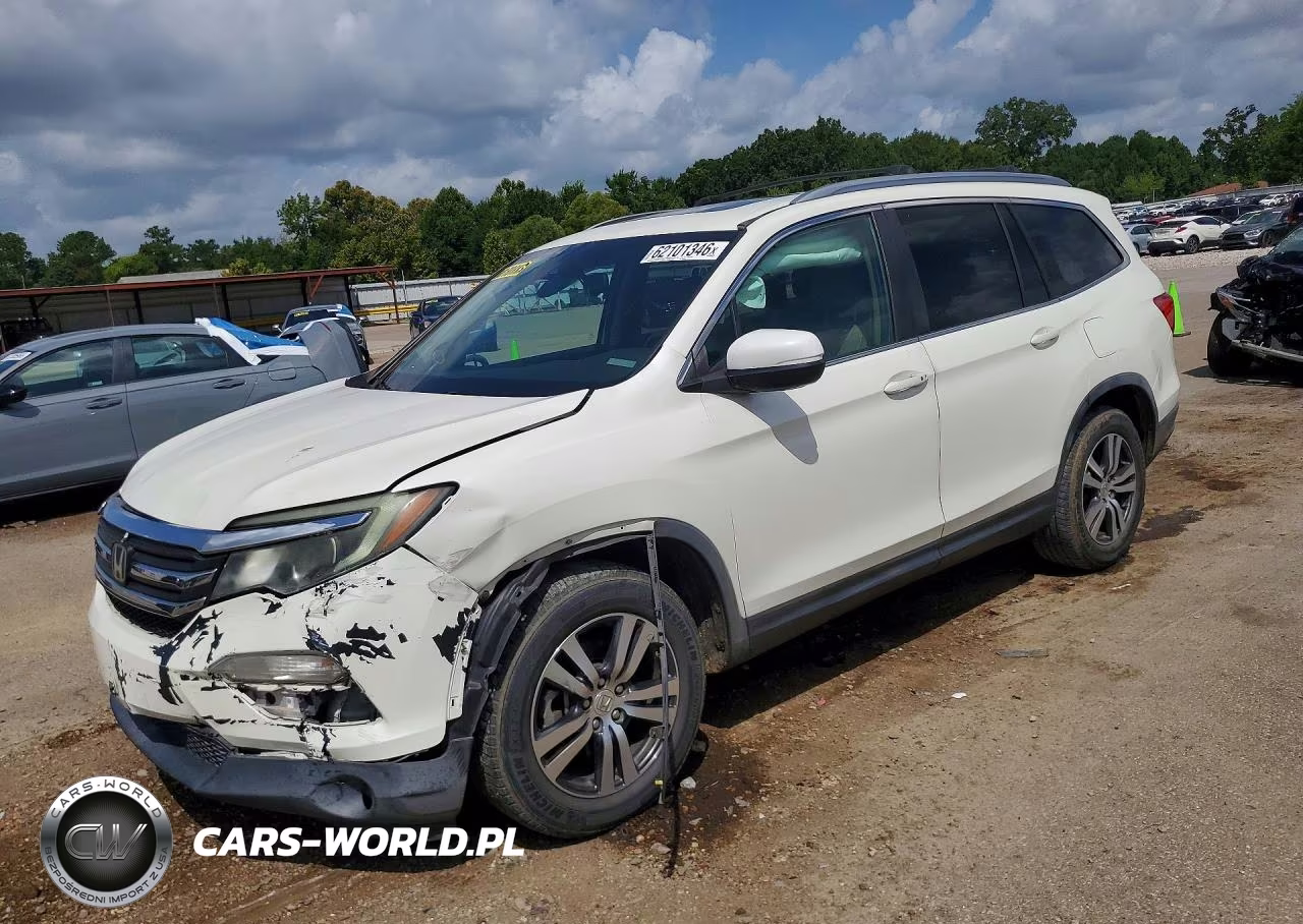 2016 Honda Pilot