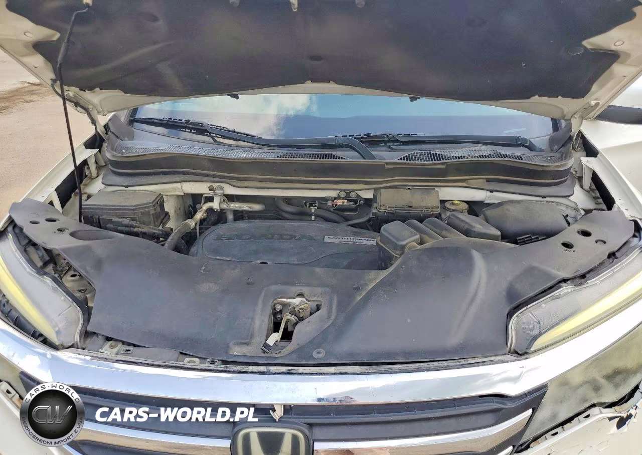 2016 Honda Pilot VIN:5FNYF5H69GB030696 - 12