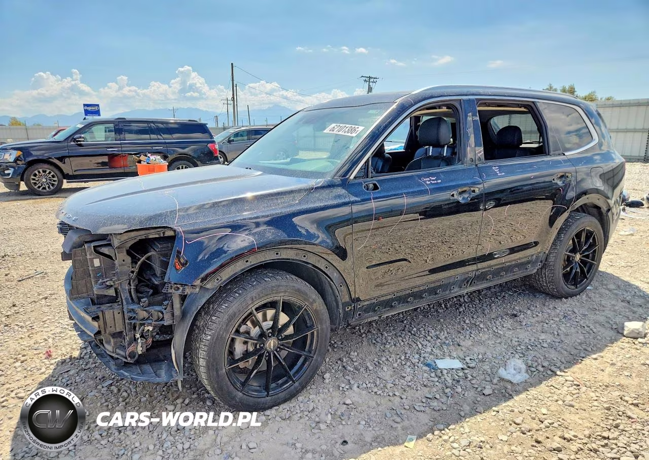 2022 Kia Telluride Sx – zdjęcie 1 z 13