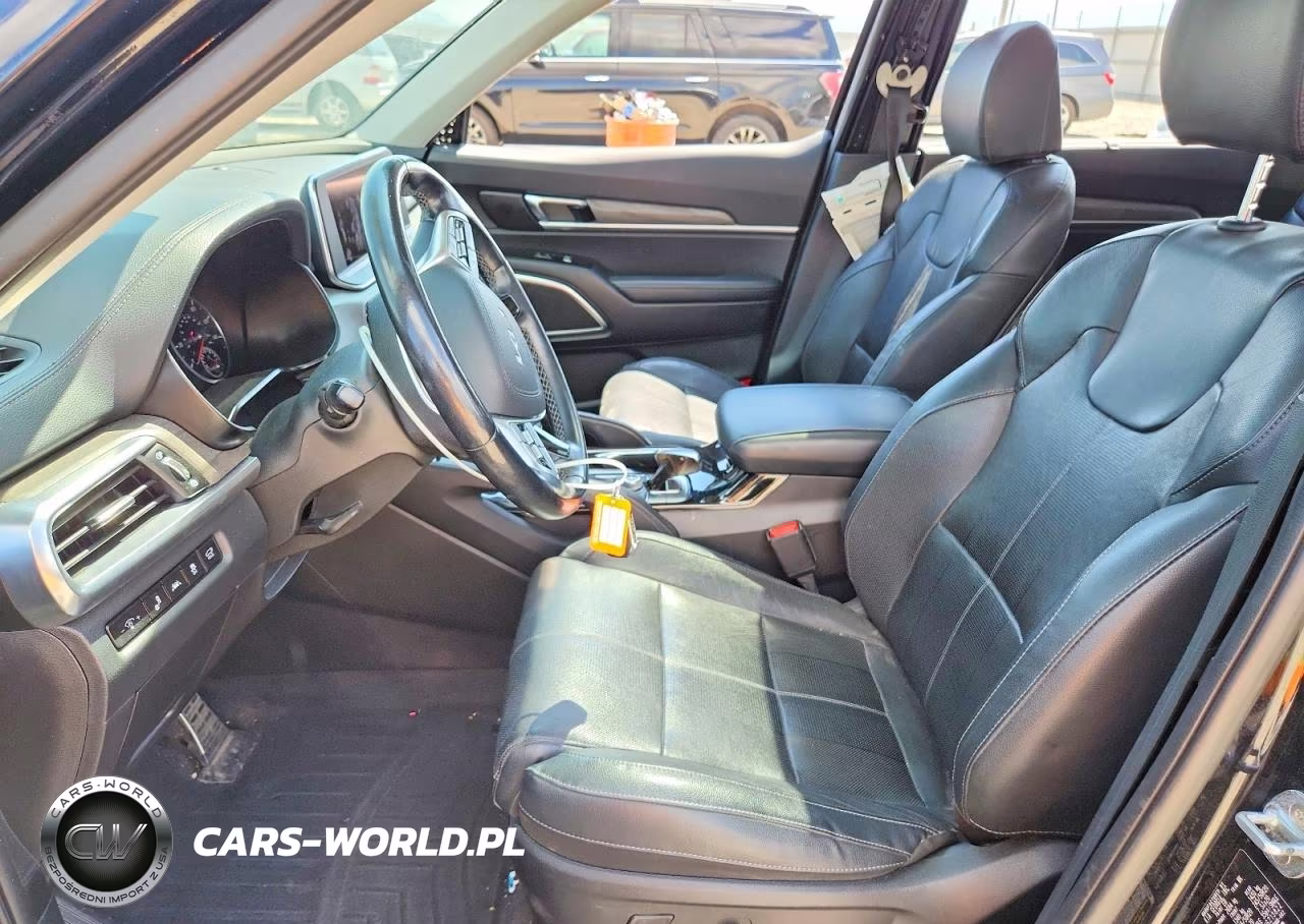 2022 Kia Telluride Sx VIN:5XYP5DHCXNG213822 - 7