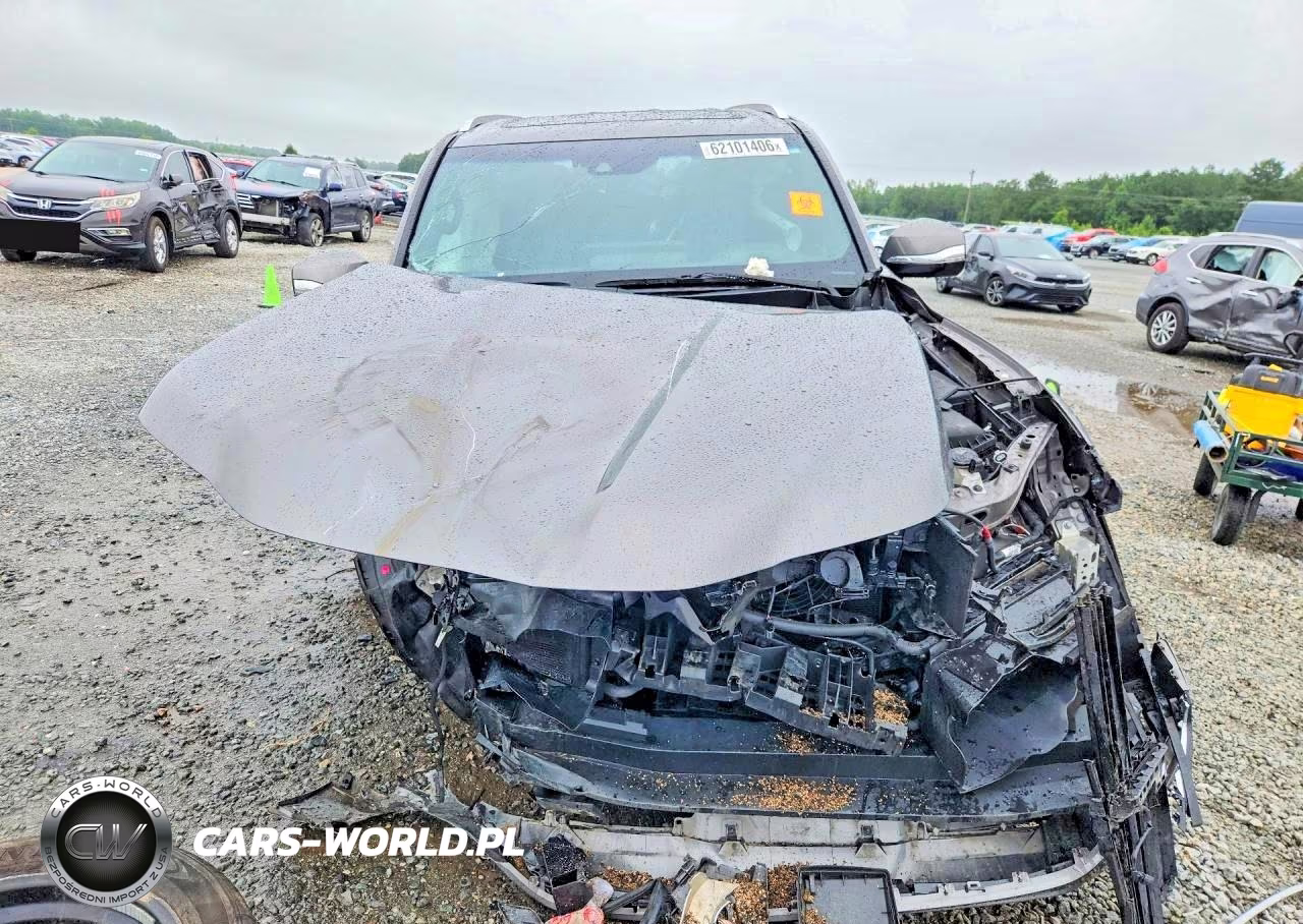 2024 Lexus Lx 600 Luxury VIN:JTJGB7CX4R4040286 - 5