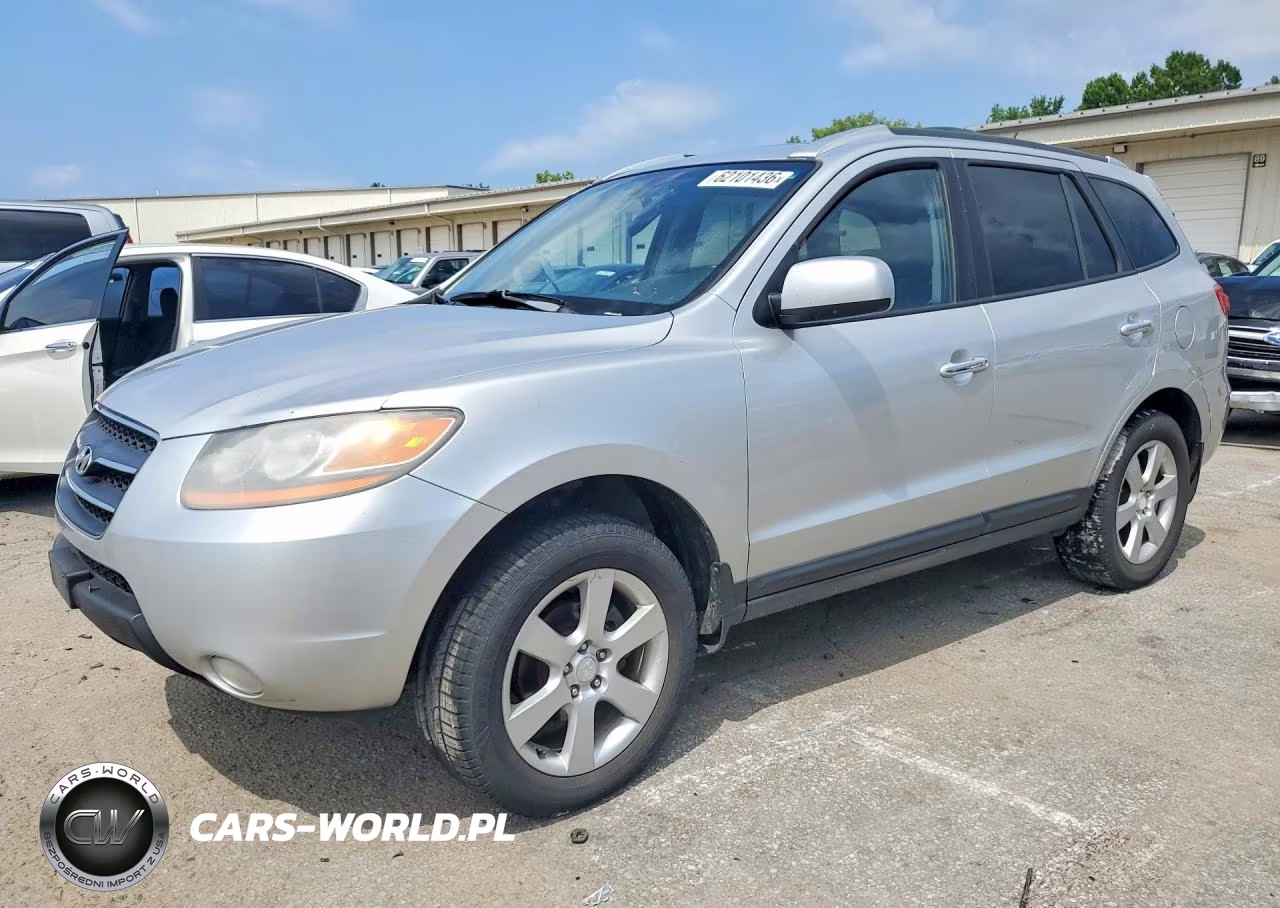 2008 Hyundai Santa Fe Se