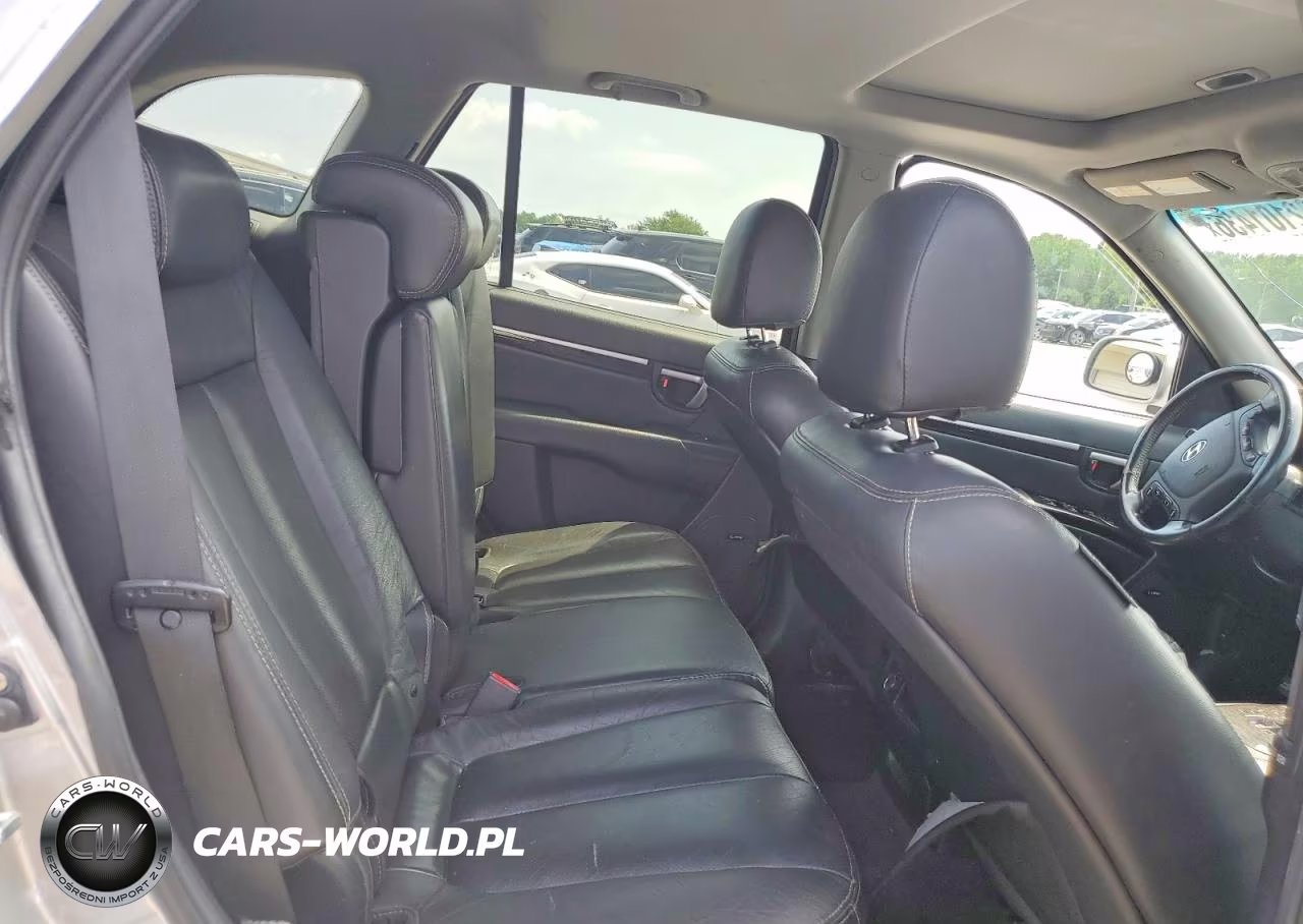 2008 Hyundai Santa Fe Se VIN:5NMSH73E38H198067 - 11