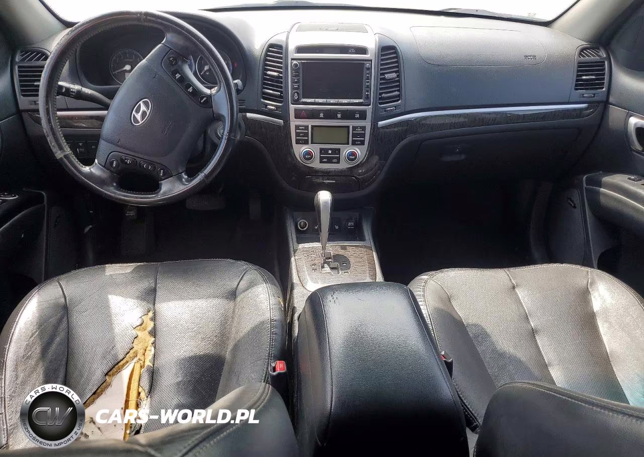 2008 Hyundai Santa Fe Se VIN:5NMSH73E38H198067 - 8