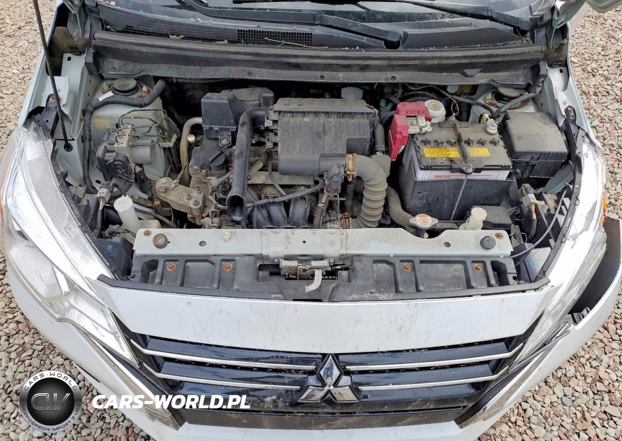 2024 Mitsubishi Mirage G4 Se VIN:ML32FVFJ6RHF00933 - 11
