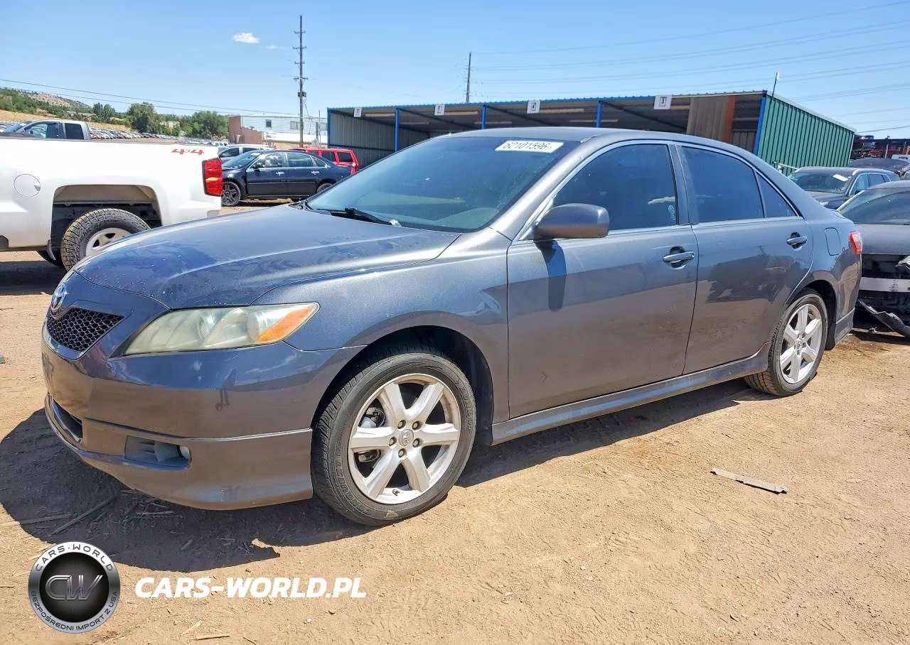 2009 Toyota Camry Se