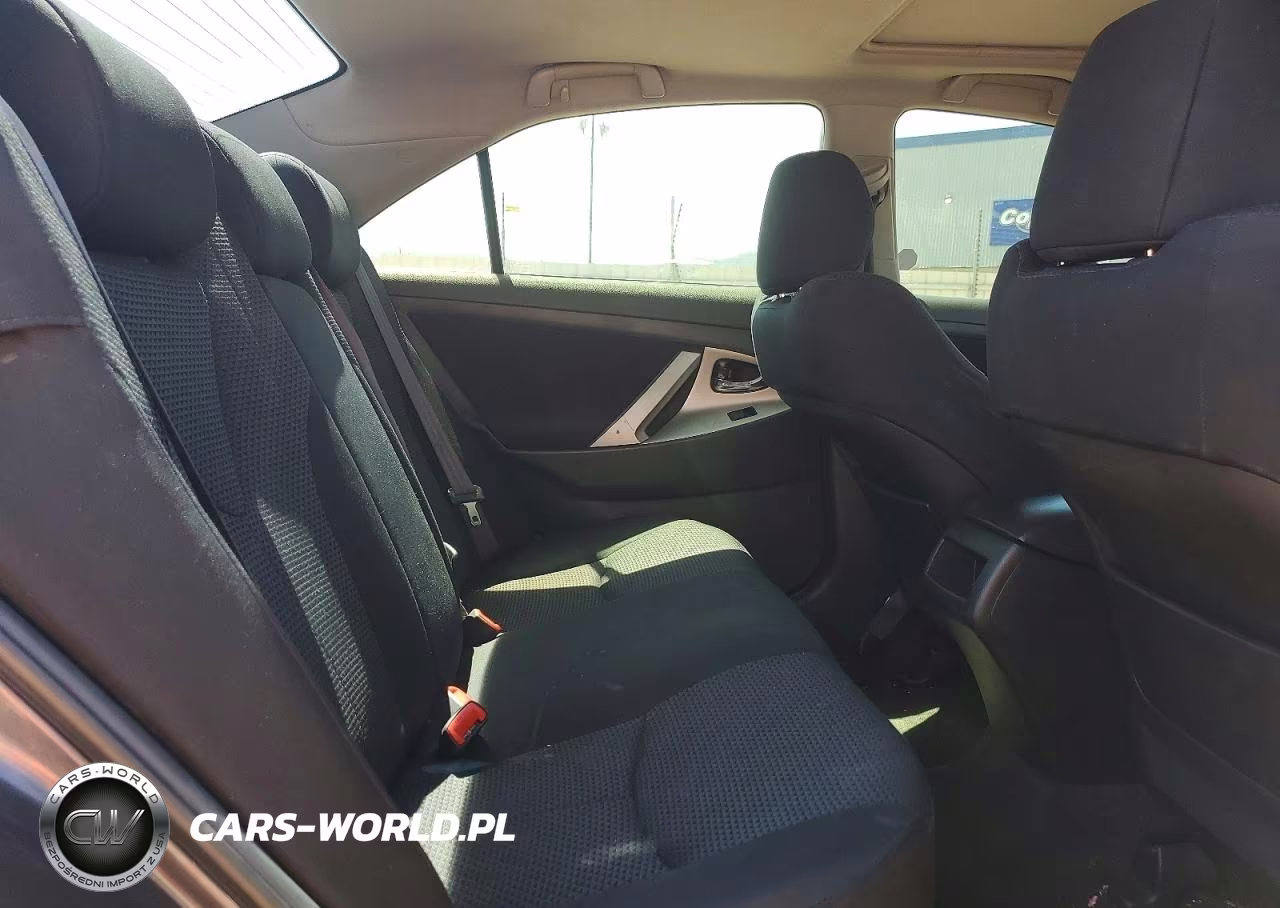 2009 Toyota Camry Se VIN:4T1BE46K59U366967 - 10