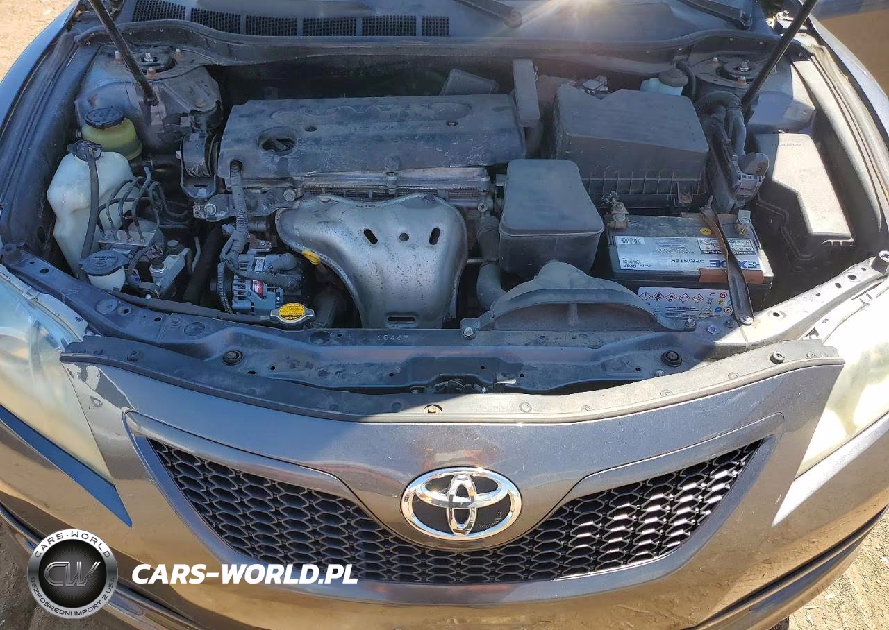 2009 Toyota Camry Se VIN:4T1BE46K59U366967 - 11