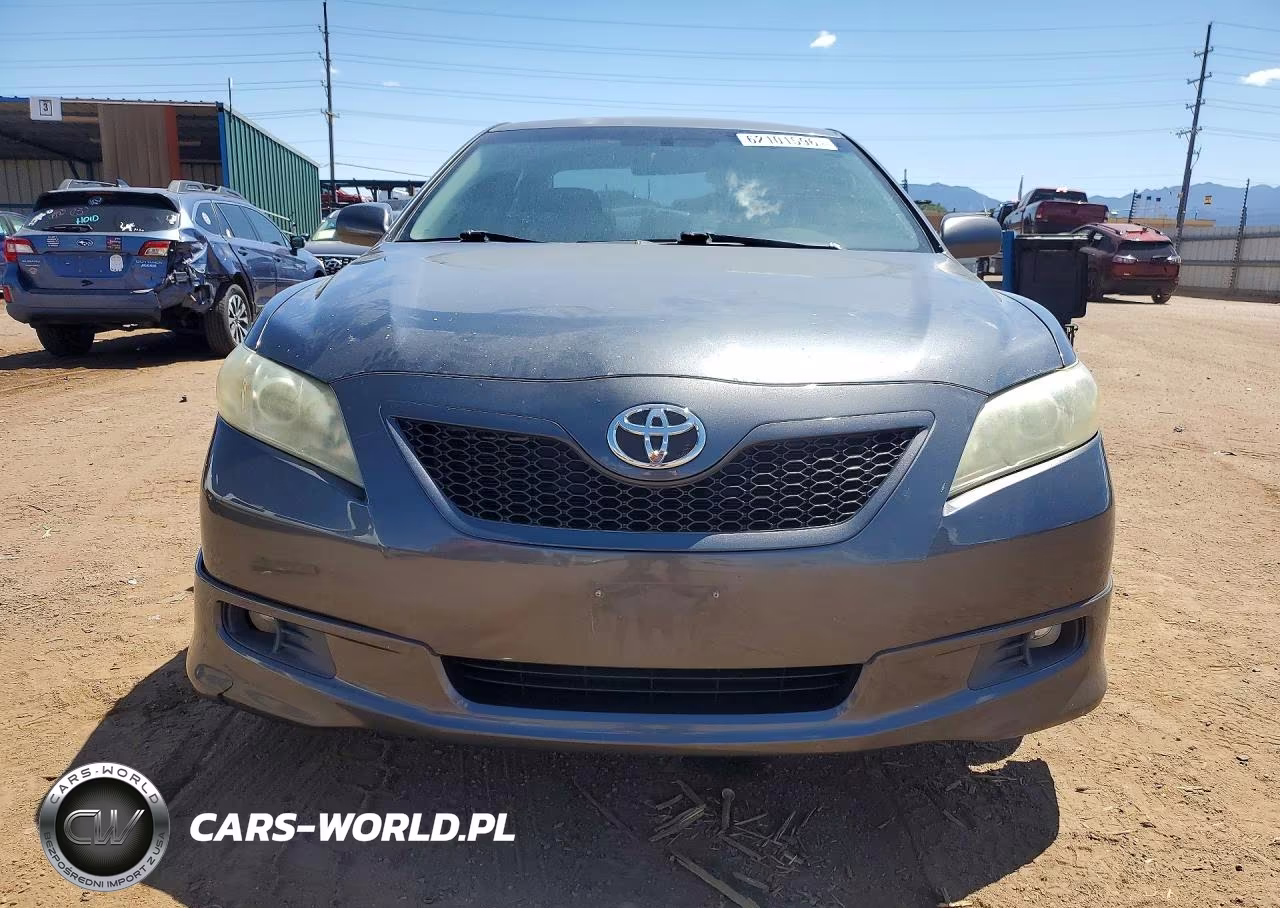 2009 Toyota Camry Se VIN:4T1BE46K59U366967 - 5