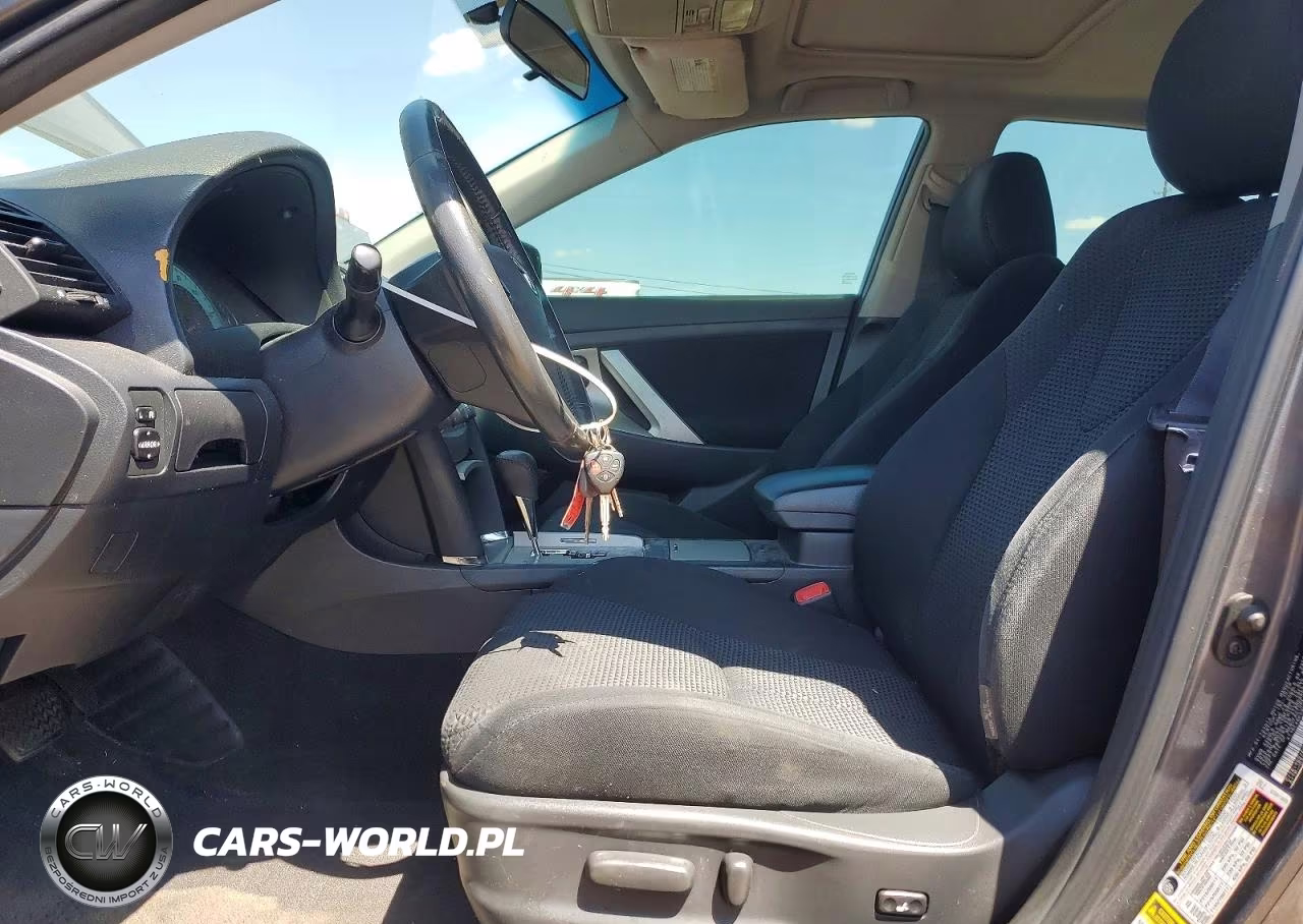 2009 Toyota Camry Se VIN:4T1BE46K59U366967 - 7