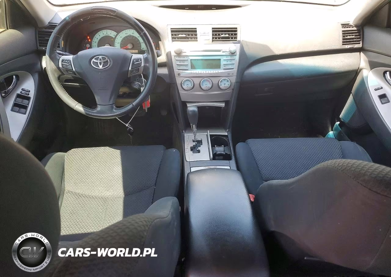 2009 Toyota Camry Se VIN:4T1BE46K59U366967 - 8