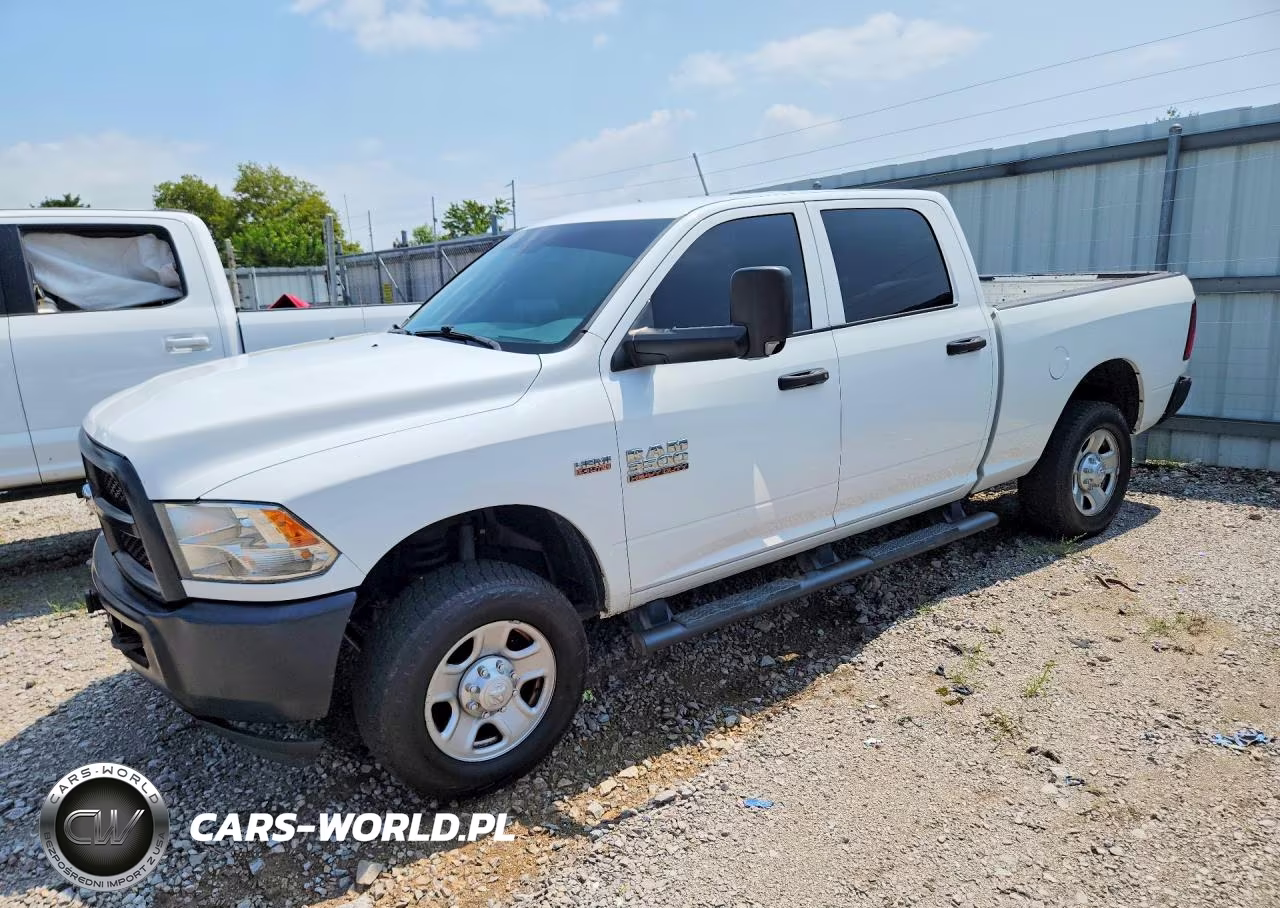 2017 Ram 3500 St