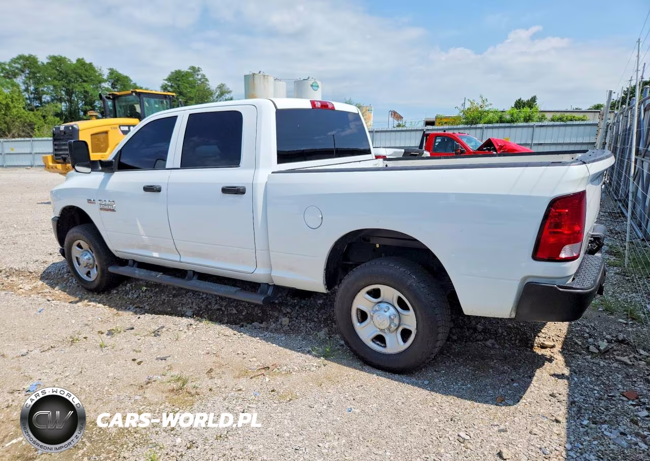 2017 Ram 3500 St VIN:3C63R3CJ9HG762301 - 2