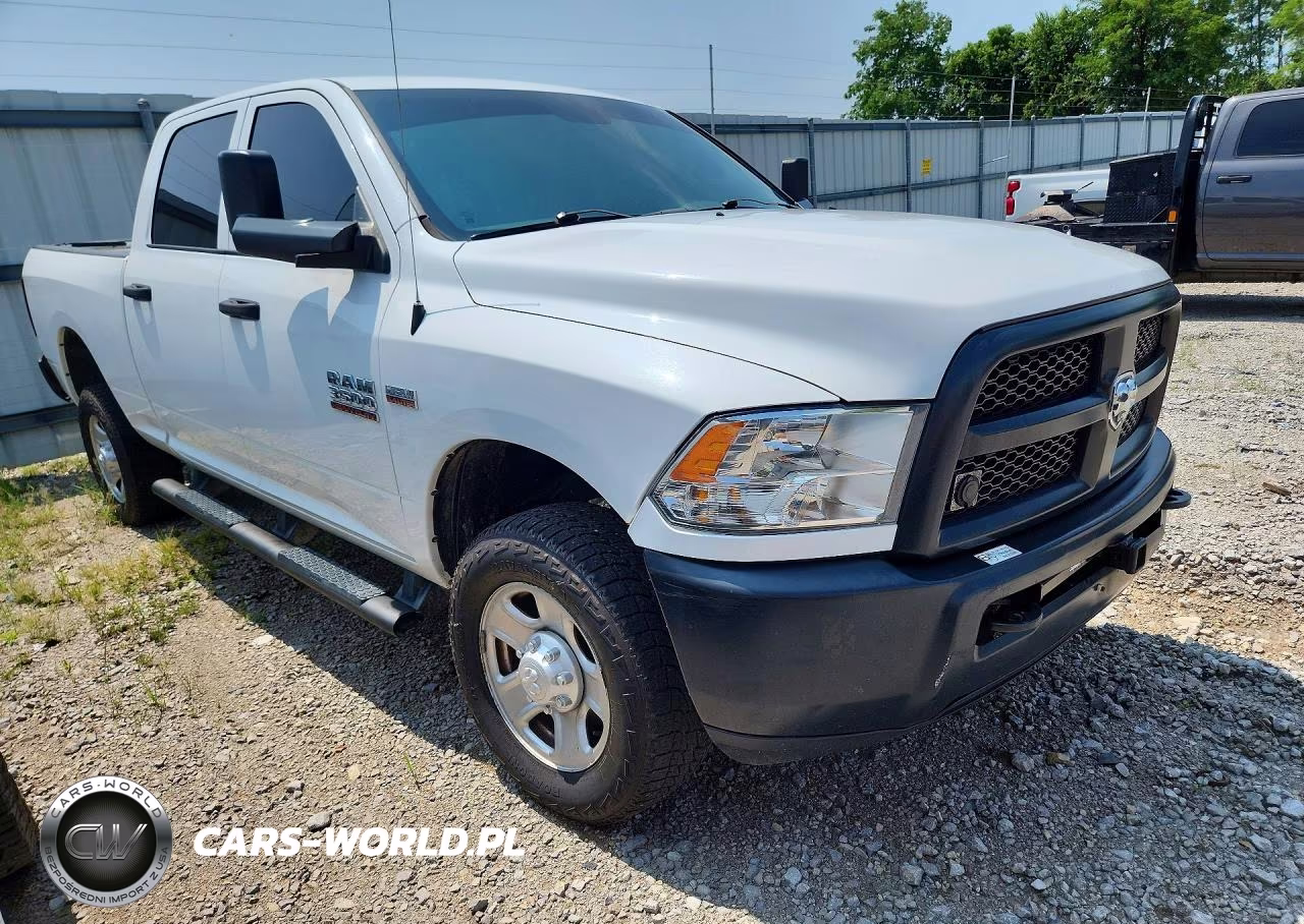 2017 Ram 3500 St VIN:3C63R3CJ9HG762301 - 4