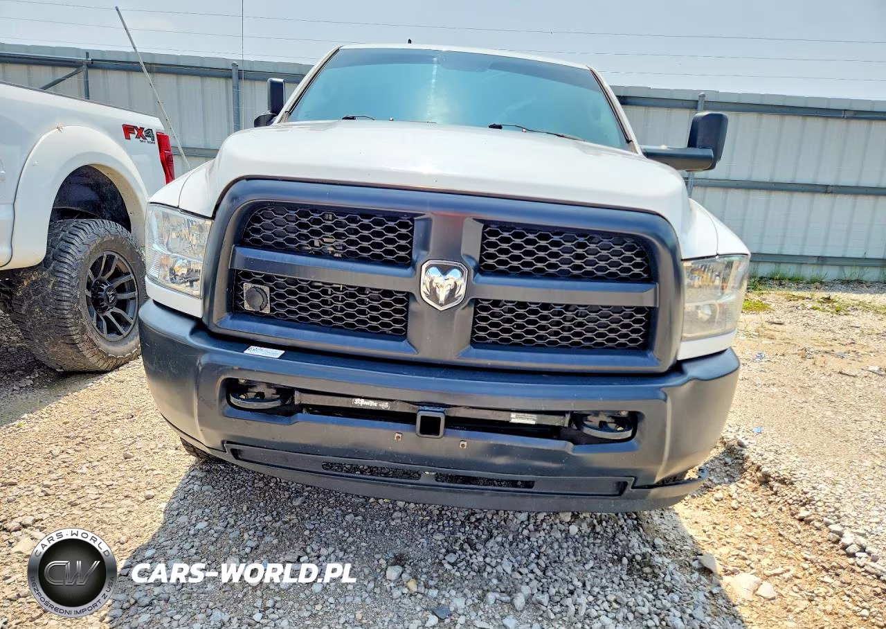 2017 Ram 3500 St VIN:3C63R3CJ9HG762301 - 5