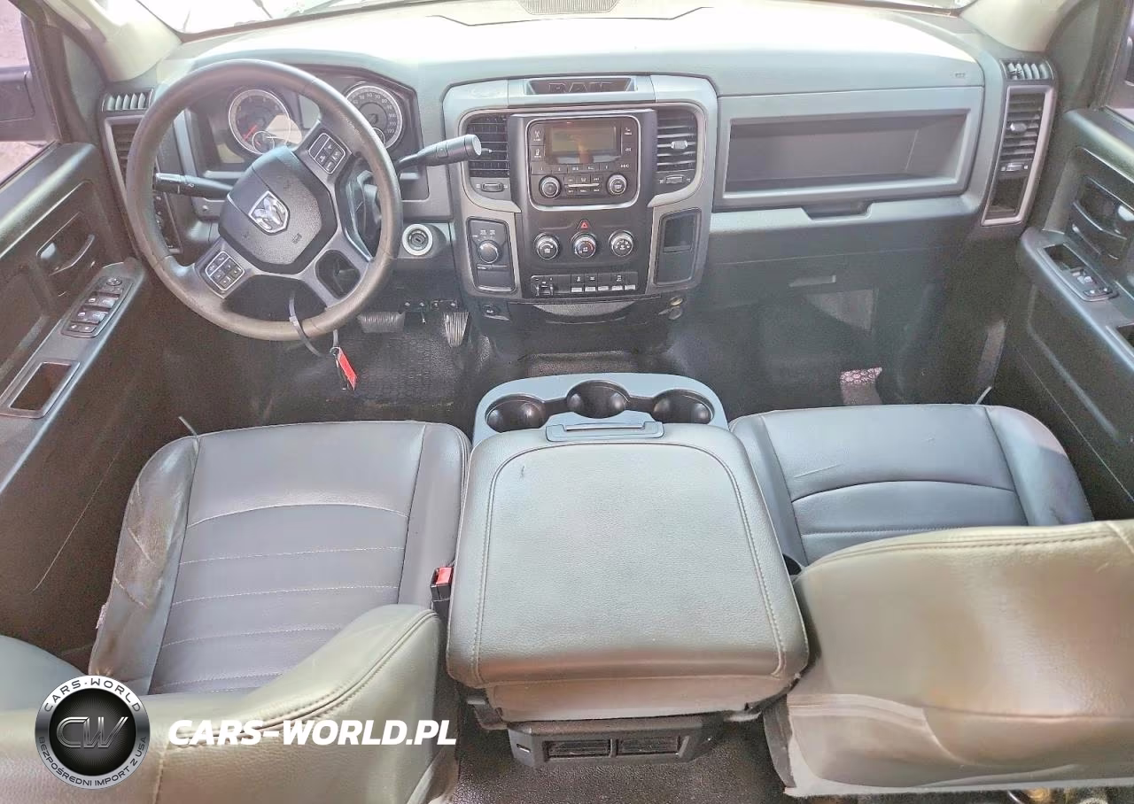 2017 Ram 3500 St VIN:3C63R3CJ9HG762301 - 8