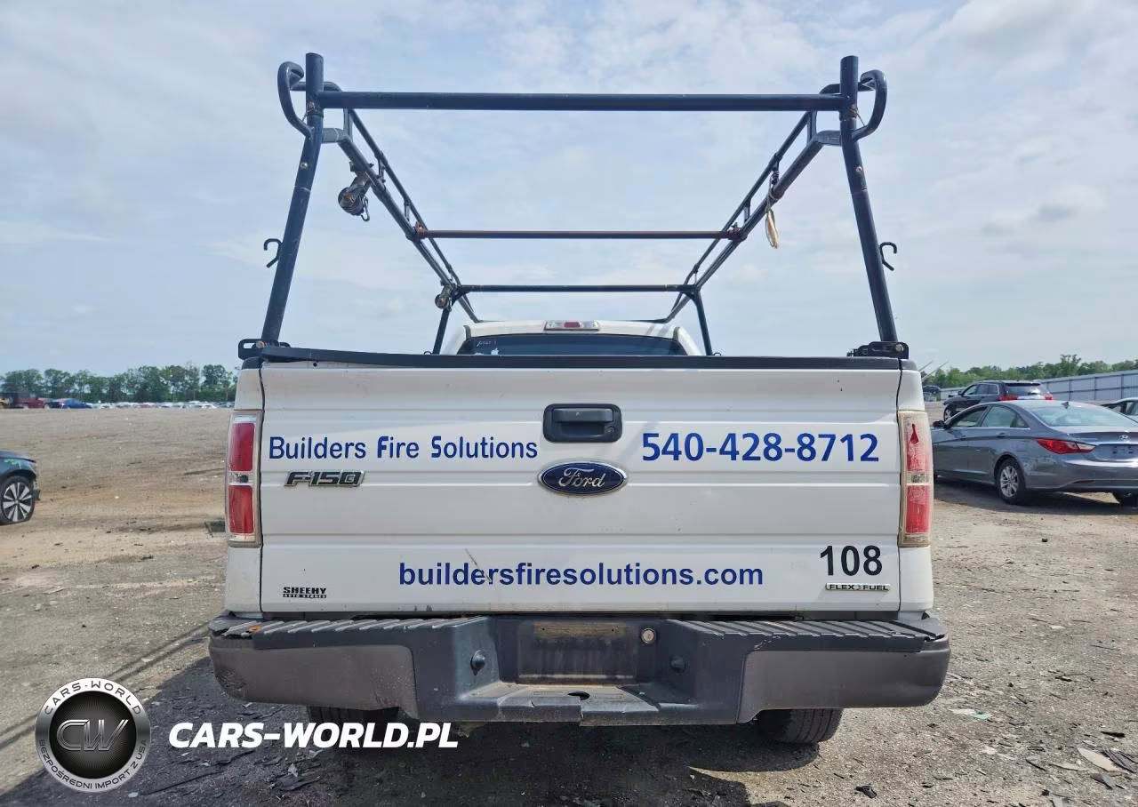 2013 Ford F150 VIN:1FTMF1CM9DKG03916 - 6