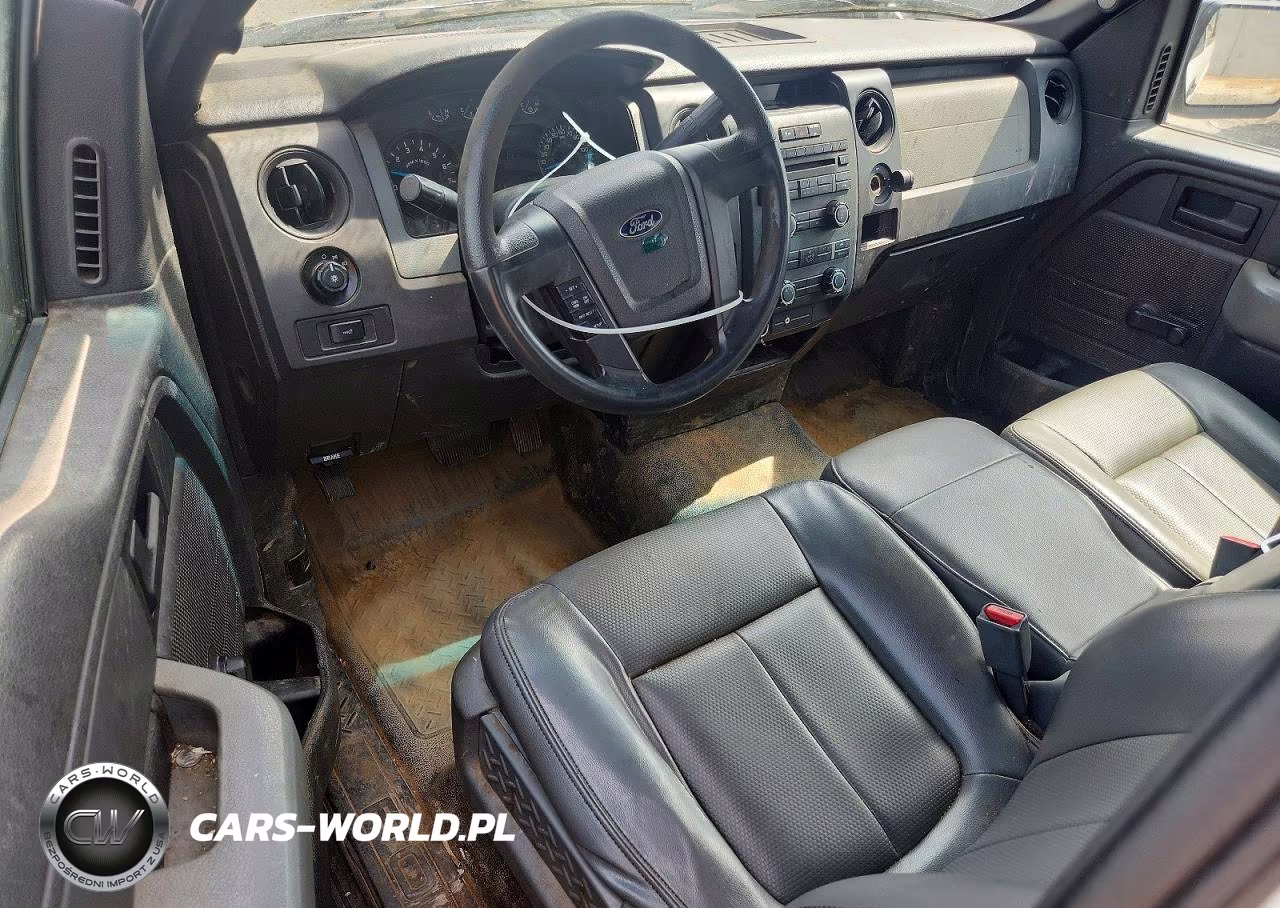 2013 Ford F150 VIN:1FTMF1CM9DKG03916 - 8