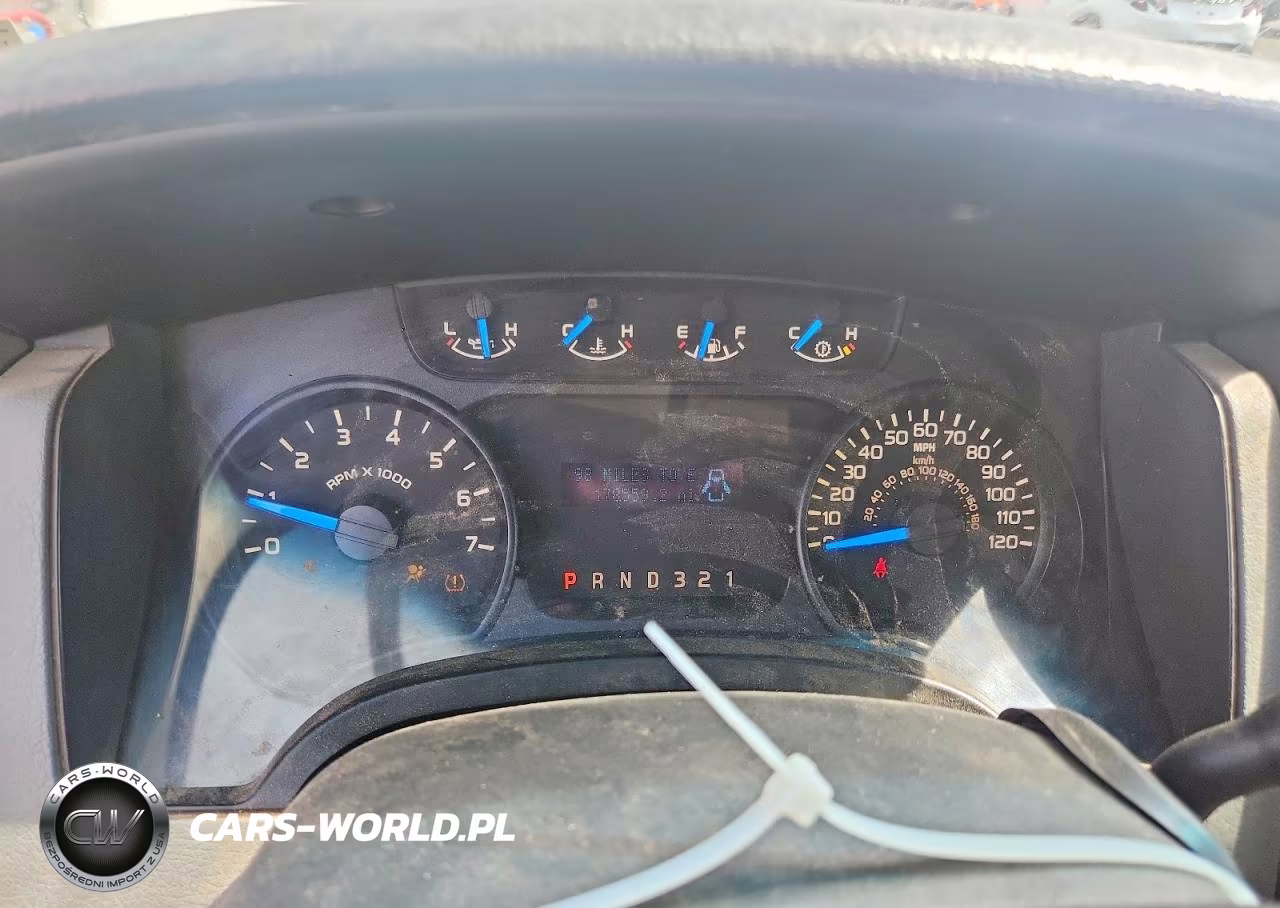 2013 Ford F150 VIN:1FTMF1CM9DKG03916 - 9