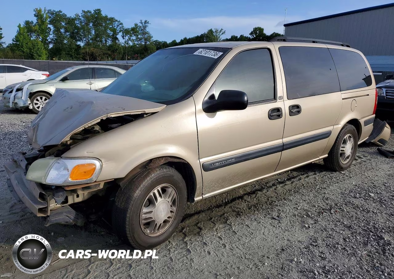 2005 Chevrolet Venture Ls