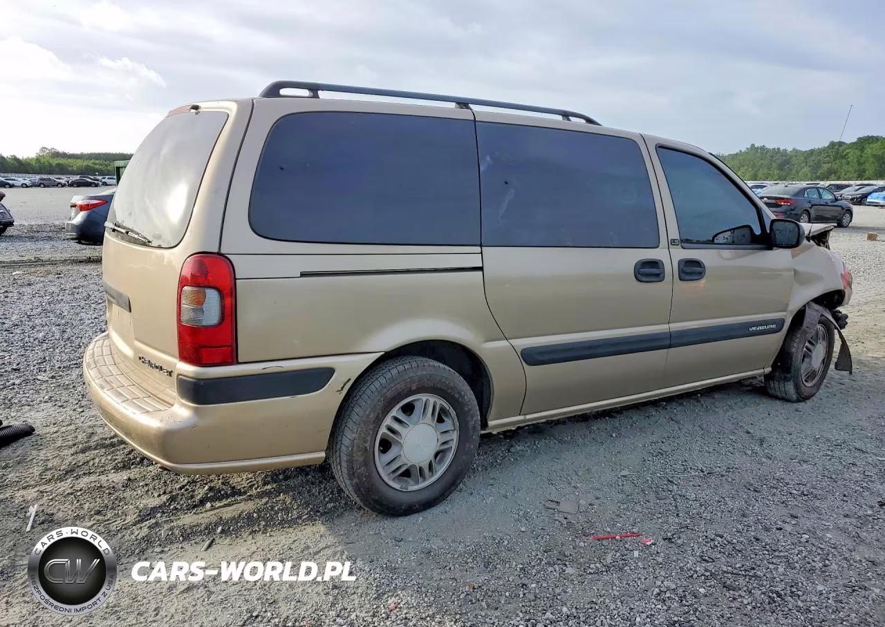 2005 Chevrolet Venture Ls VIN:1GNDV23E95D152193 - 3
