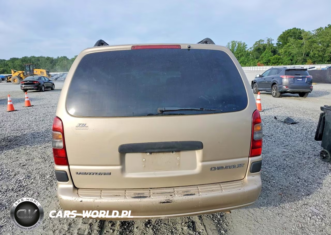 2005 Chevrolet Venture Ls VIN:1GNDV23E95D152193 - 6
