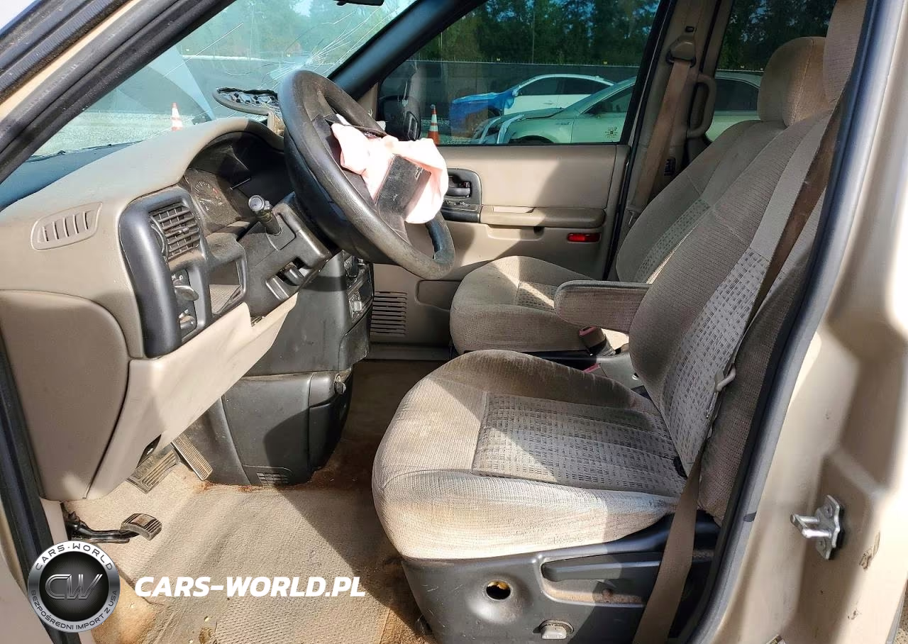 2005 Chevrolet Venture Ls VIN:1GNDV23E95D152193 - 7
