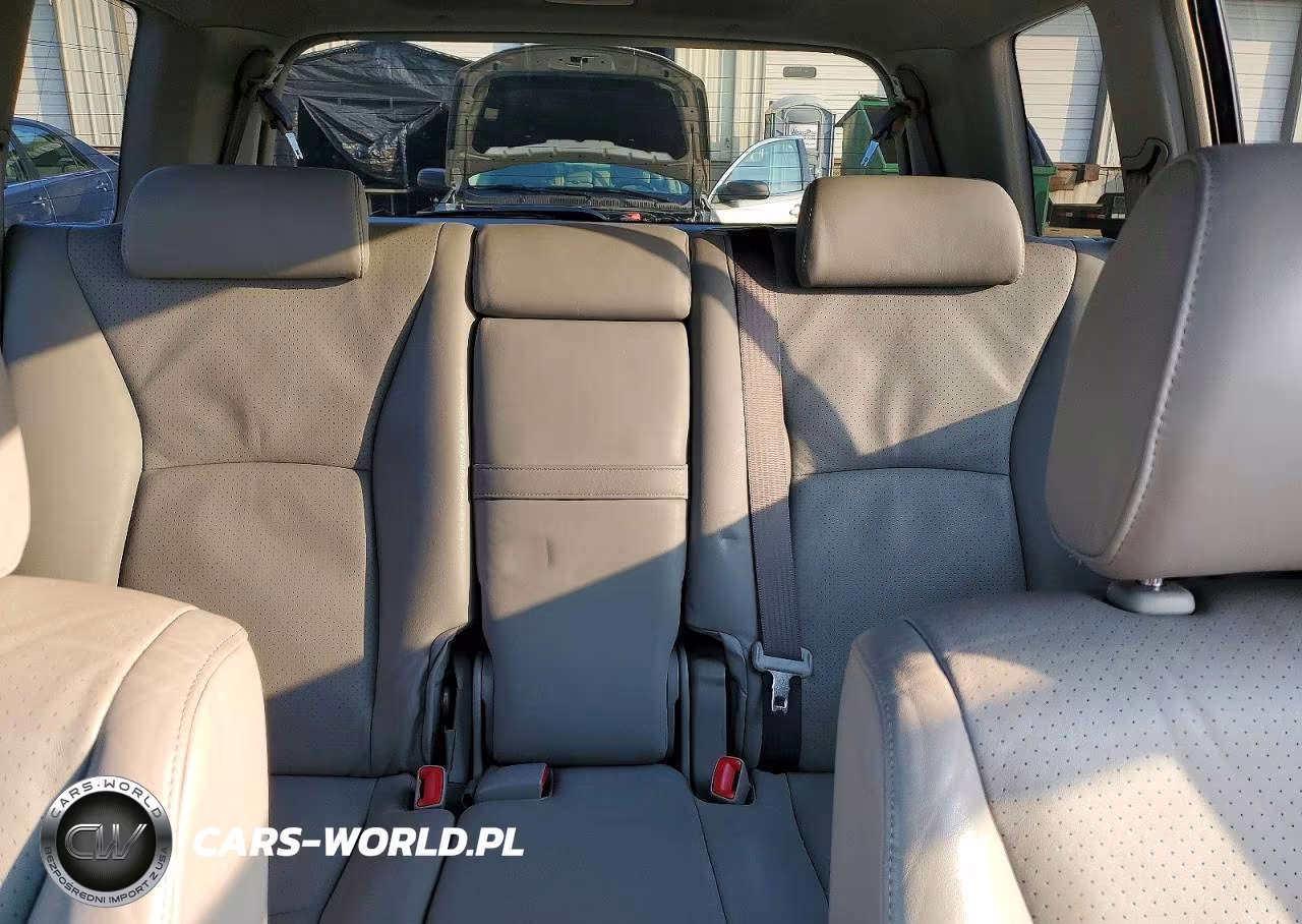2004 Toyota Highlander Limited VIN:JTEEP21A540002204 - 10