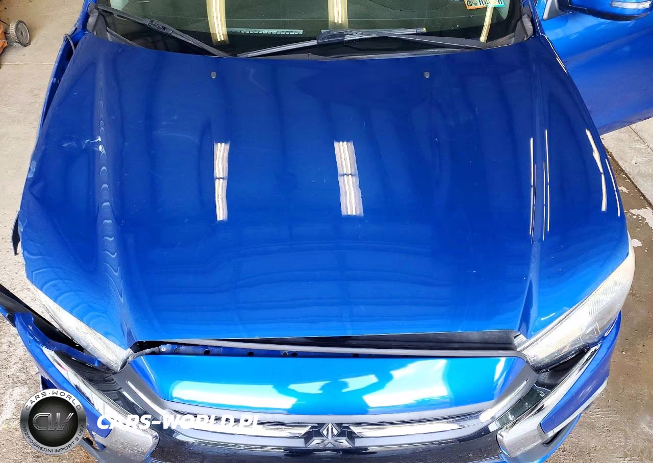 2018 Mitsubishi Outlander Sport Es VIN:JA4AR3AUXJZ012032 - 12