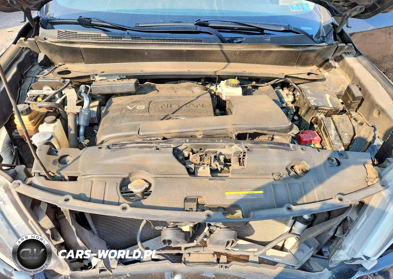 2018 Nissan Pathfinder S VIN:5N1DR2MM4JC651434 - 12